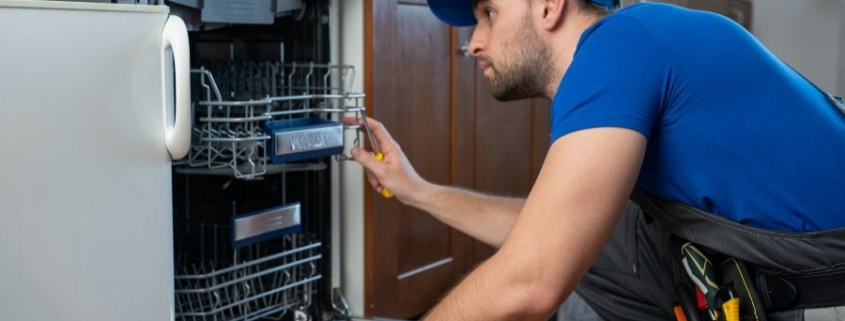 Konak Bulaşık Makinesi Servisi