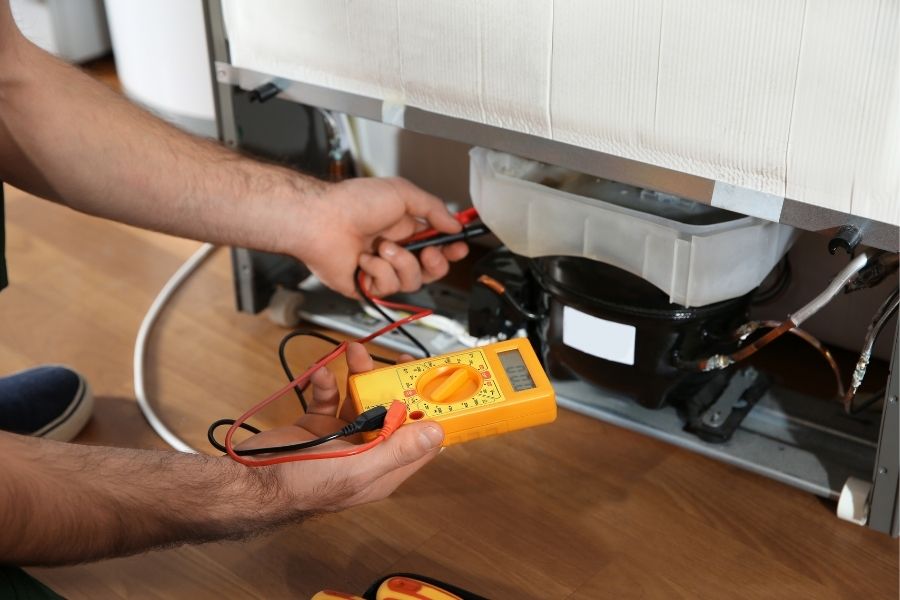 Konak Buzdolabı Tamircisi