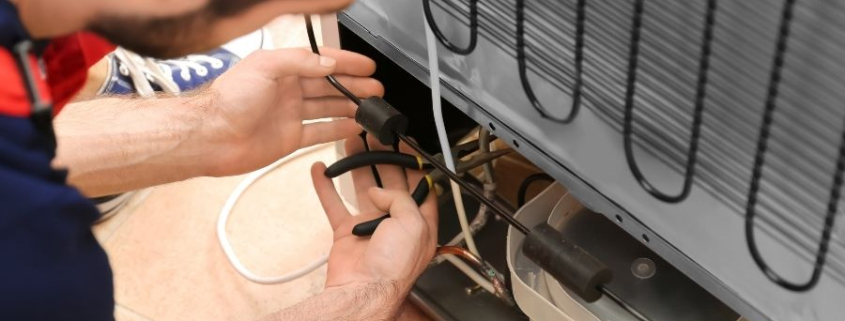 Konak Buzdolabı Tamircisi