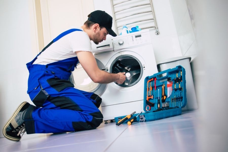 Konak Çamaşır Makinesi Servisi