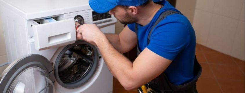 Konak Çamaşır Makinesi Servisi