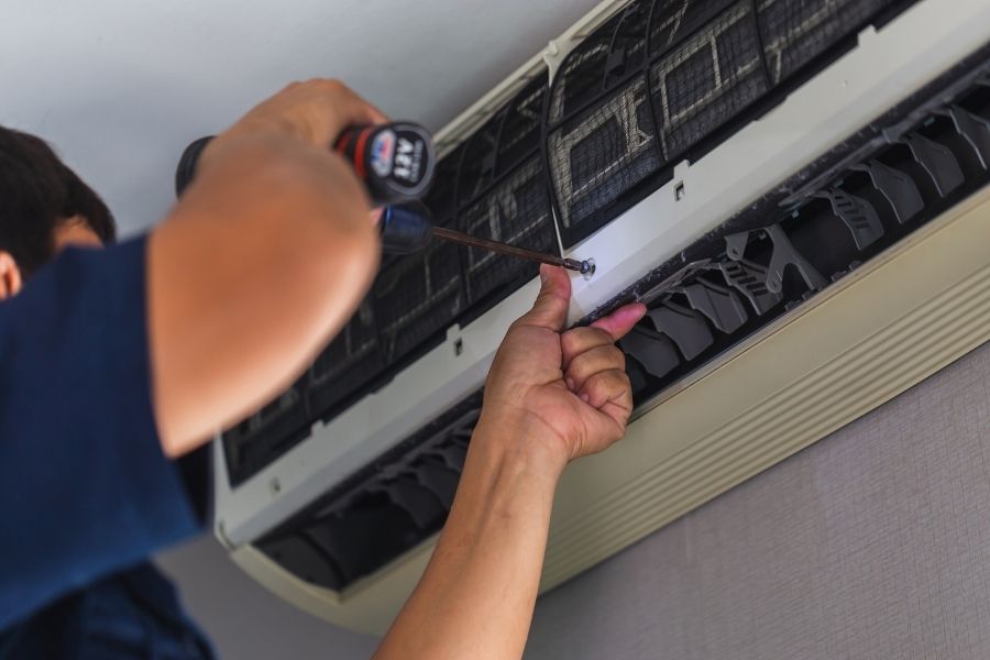 Konak Klima Tamircisi