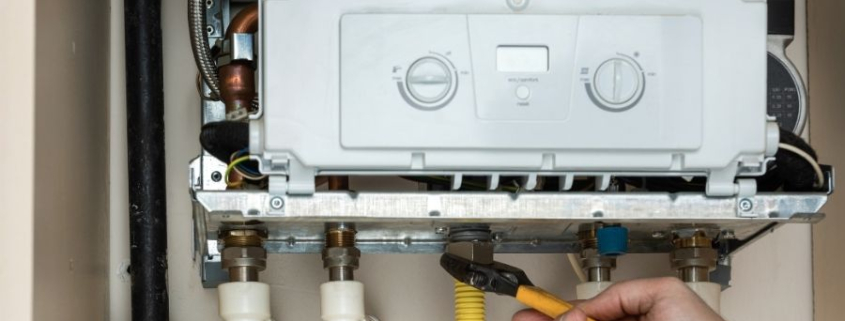 Konak Kombi Bakımı